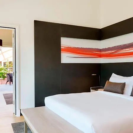 Marriott Cite Internationale 4* Lyon