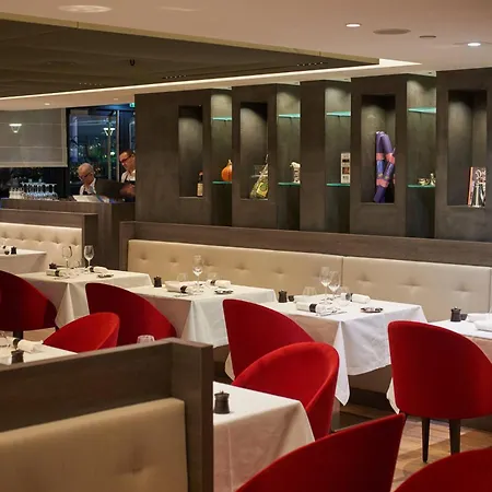 Hotel Marriott Cite Internationale