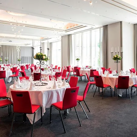 Marriott Cite Internationale Lyon