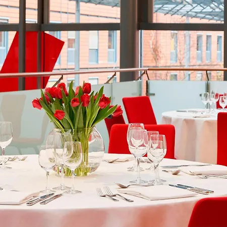 Marriott Cite Internationale 4* Lyon