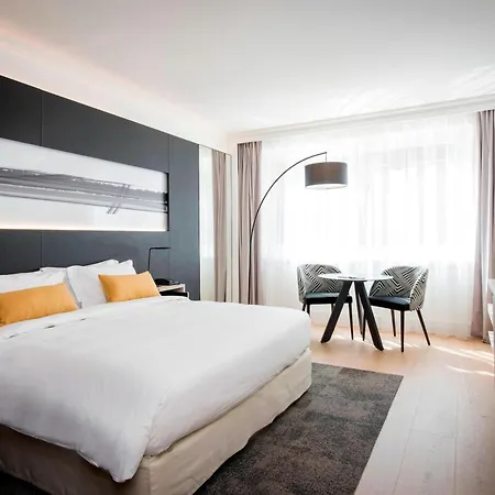 Marriott Cite Internationale Hotel