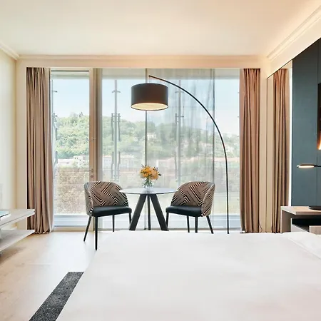 Marriott Cite Internationale Hotel Lyon