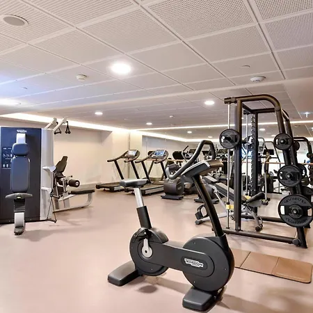 Marriott Cite Internationale Hotel 4*