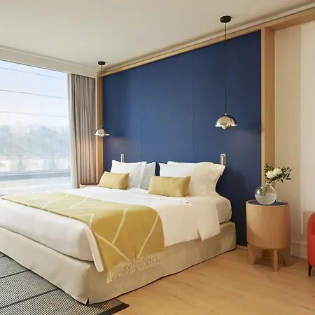 Marriott Cite Internationale Hotell 4*