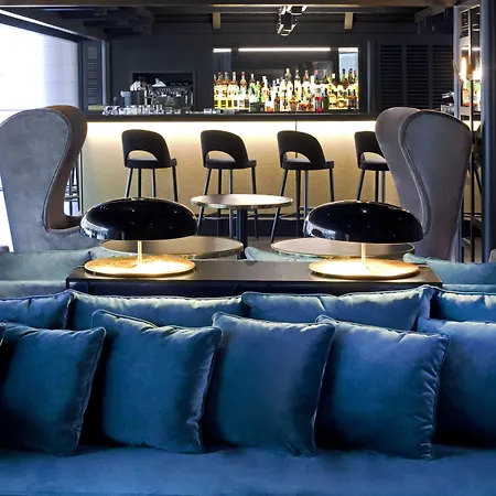 Marriott Cite Internationale Hotell Lyon