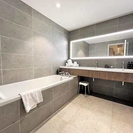 Hotel Marriott Cite Internationale