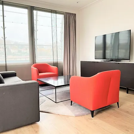 Marriott Cite Internationale Lyon