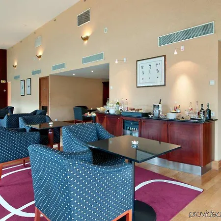 Marriott Cite Internationale Hotel