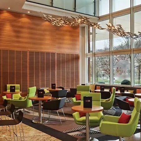 Marriott Cite Internationale Hotel Lyon