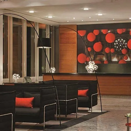 Marriott Cite Internationale Hotel