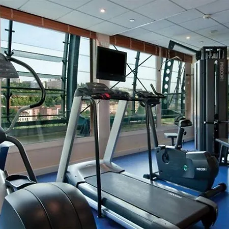 Marriott Cite Internationale 4* Lyon