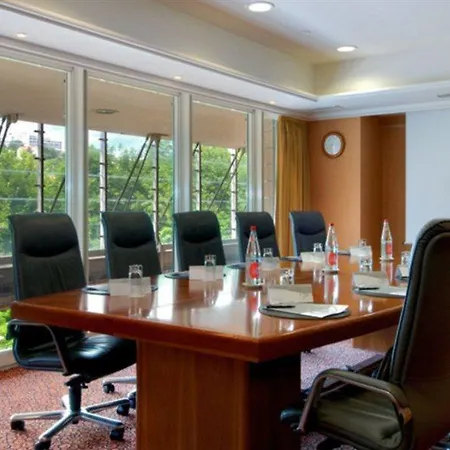 Marriott Cite Internationale Hotel Lyon