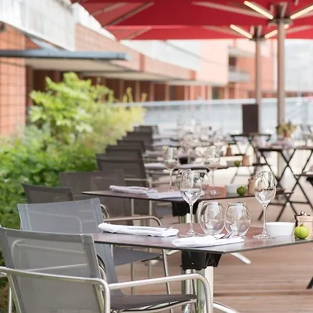 Hotel Marriott Cite Internationale
