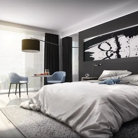 Marriott Cite Internationale Hotel Lyon