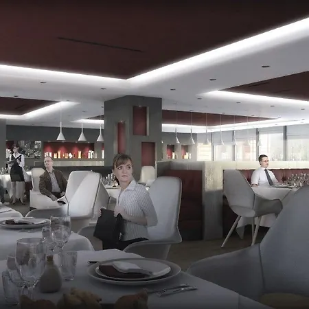Marriott Cite Internationale Lyon