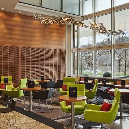 Marriott Cite Internationale Hotel 4*