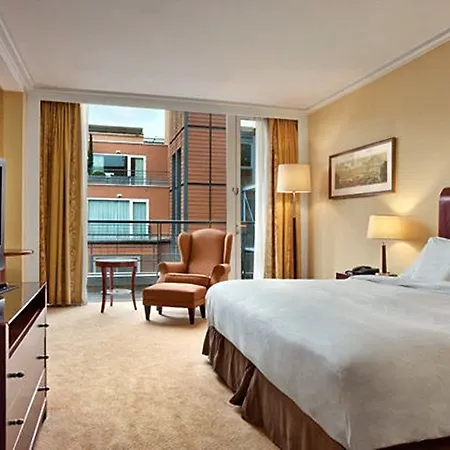 Marriott Cite Internationale Lyon
