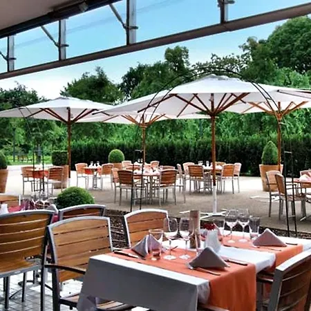 Marriott Cite Internationale Lyon