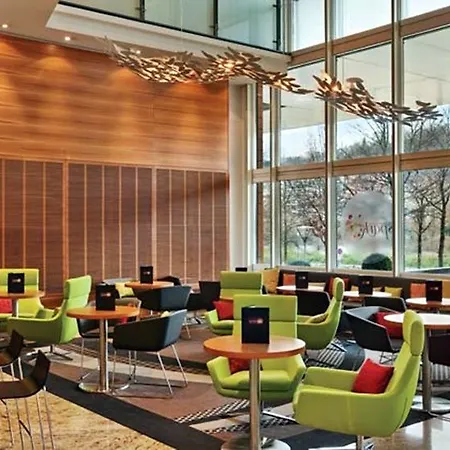 Marriott Cite Internationale Hotel