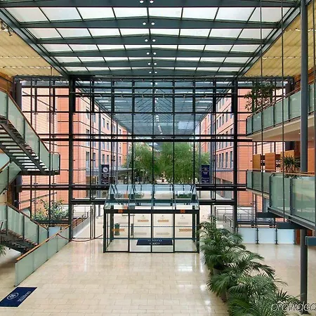 Marriott Cite Internationale 4* Lyon