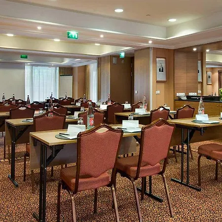 Hotel Marriott Cite Internationale