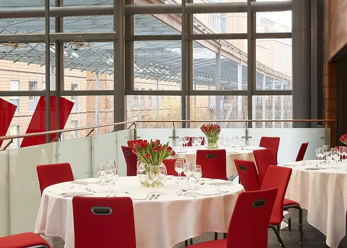 Marriott Cite Internationale 4* Lyon