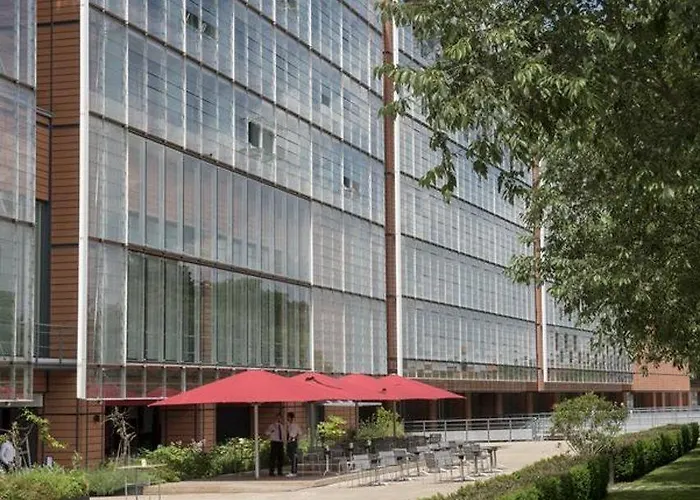 Marriott Cite Internationale 4*