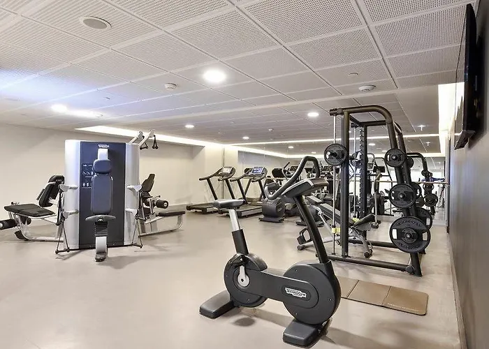 Marriott Cite Internationale Lyon