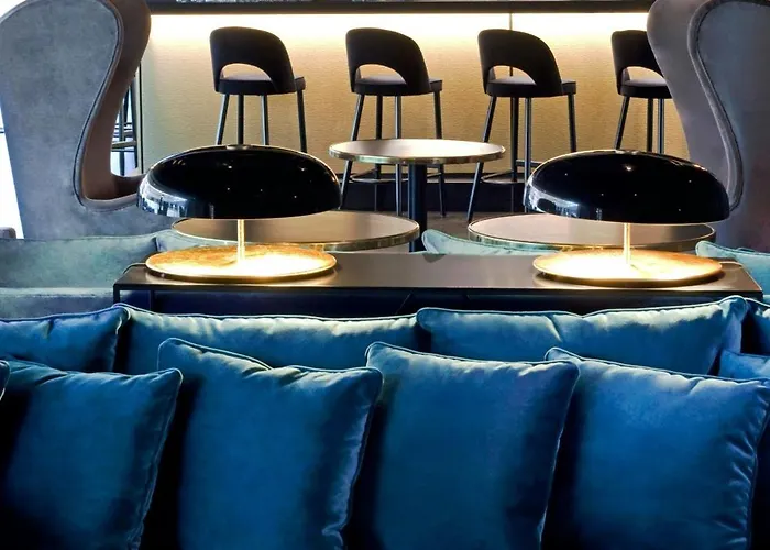 Marriott Cite Internationale 4*