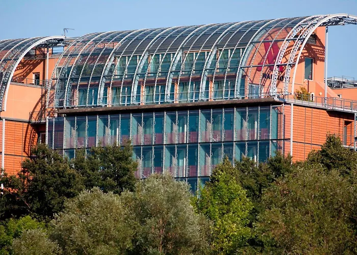 Hotel Marriott Cite Internationale