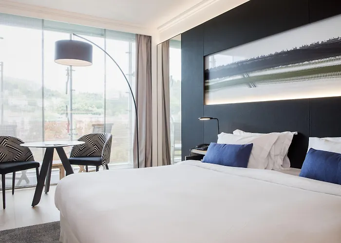 Marriott Cite Internationale 4*