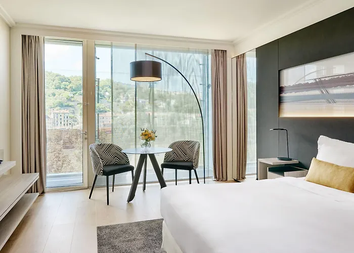 Marriott Cite Internationale Hotel