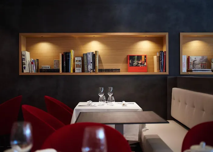 Marriott Cite Internationale Hotel Lyon