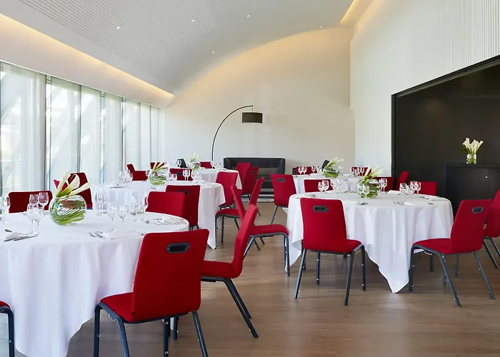 Marriott Cite Internationale Lyon