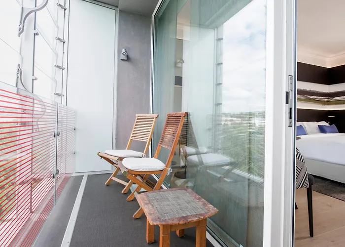Marriott Cite Internationale 4*