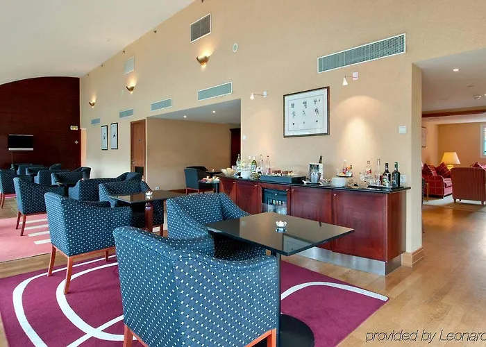 Marriott Cite Internationale Hotel