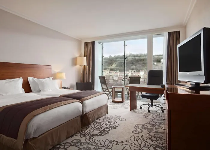 Marriott Cite Internationale Hotel 4*