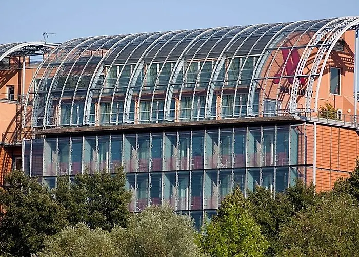 Marriott Cite Internationale Lyon