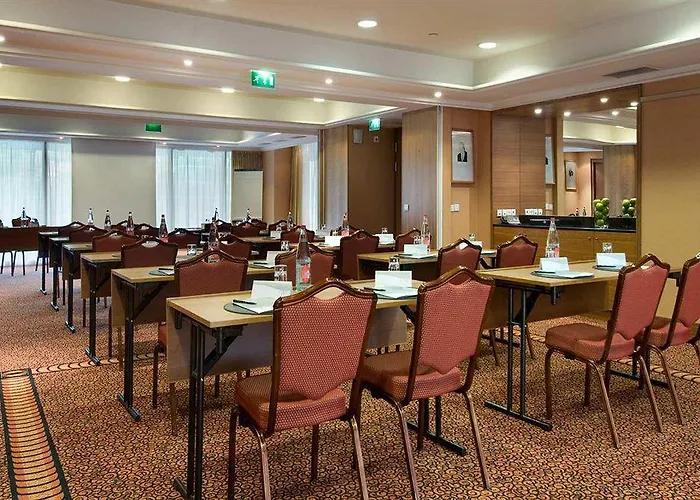 Hotel Marriott Cite Internationale